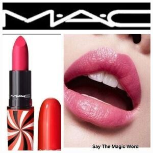 Mac Cosmetics Hypnotizing Holiday Collection Cremesheen Lipstick